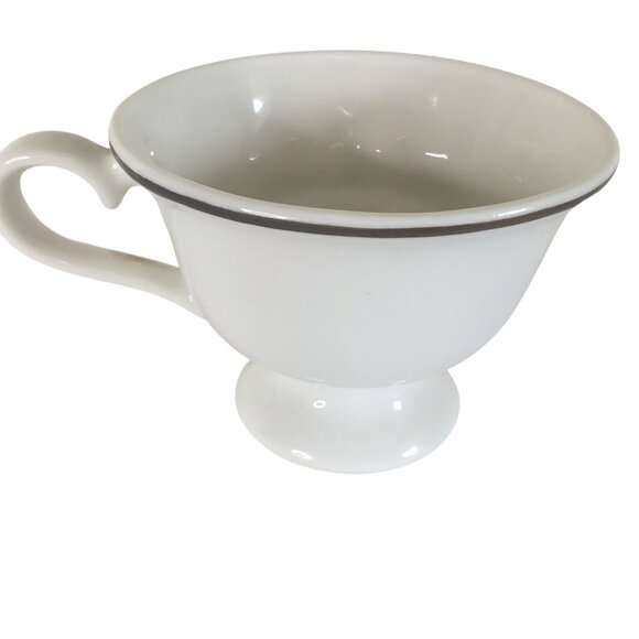 BAILEYS Yum Face Mug Winking Man Vintage 1996 Limited Edition Green Bow Tie 3" - Picture 5 of 5